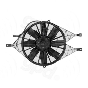 Global Parts Distributors LLC 2811546 gpd Electric Cooling Fan 2811546