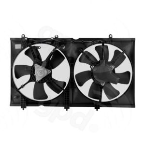 Global Parts Distributors LLC 2811551 gpd Electric Cooling Fan 2811551