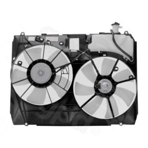 Global Parts Distributors LLC 2811554 gpd Electric Cooling Fan 2811554