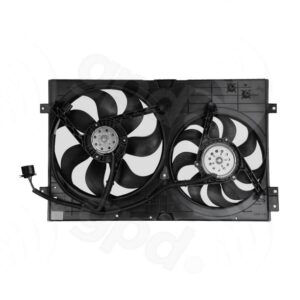 Global Parts Distributors LLC 2811557 gpd Electric Cooling Fan 2811557