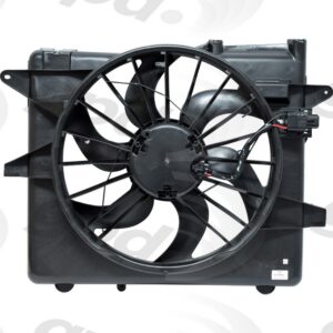 Global Parts Distributors LLC 2811565 gpd Electric Cooling Fan 2811565