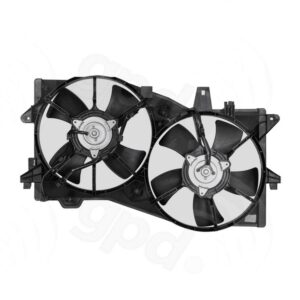 Global Parts Distributors LLC 2811567 gpd Electric Cooling Fan 2811567