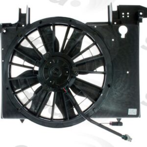 Global Parts Distributors LLC 2811578 gpd Electric Cooling Fan 2811578