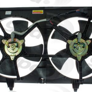 Global Parts Distributors LLC 2811579 gpd Electric Cooling Fan 2811579
