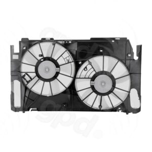 Global Parts Distributors LLC 2811590 gpd Electric Cooling Fan 2811590