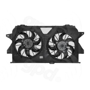 Global Parts Distributors LLC 2811595 gpd Electric Cooling Fan 2811595