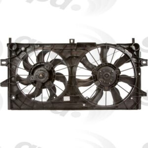 Global Parts Distributors LLC 2811600 gpd Electric Cooling Fan 2811600
