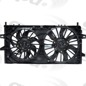 Global Parts Distributors LLC 2811601 gpd Electric Cooling Fan 2811601