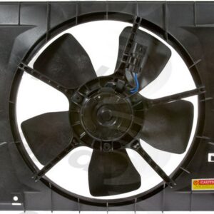 Global Parts Distributors LLC 2811603 gpd Electric Cooling Fan 2811603