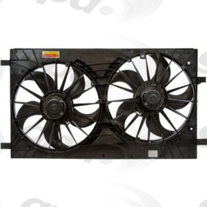 Global Parts Distributors LLC 2811608 gpd Electric Cooling Fan 2811608