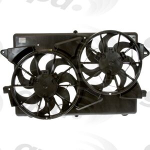 Global Parts Distributors LLC 2811612 gpd Electric Cooling Fan 2811612