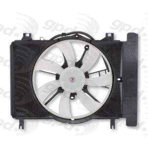 Global Parts Distributors LLC 2811613 gpd Electric Cooling Fan 2811613