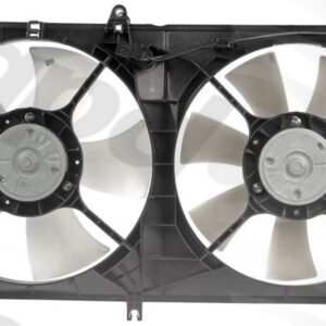 Global Parts Distributors LLC 2811616 gpd Electric Cooling Fan 2811616