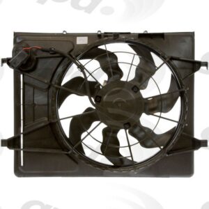 Global Parts Distributors LLC 2811622 gpd Electric Cooling Fan 2811622