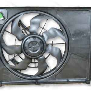 Global Parts Distributors LLC 2811623 gpd Electric Cooling Fan 2811623