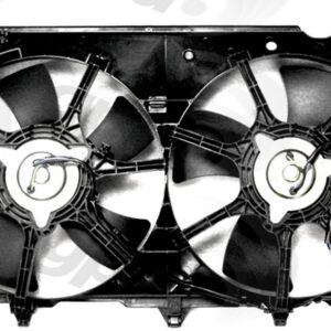 Global Parts Distributors LLC 2811632 gpd Electric Cooling Fan 2811632