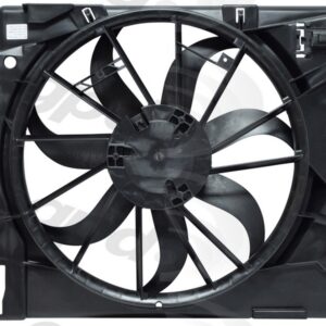 Global Parts Distributors LLC 2811637 gpd Electric Cooling Fan 2811637
