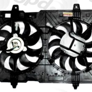 Global Parts Distributors LLC 2811639 gpd Electric Cooling Fan 2811639