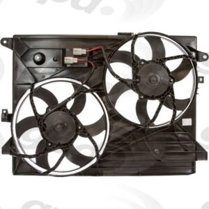 Global Parts Distributors LLC 2811641 gpd Electric Cooling Fan 2811641