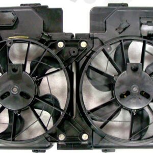Global Parts Distributors LLC 2811642 gpd Electric Cooling Fan 2811642