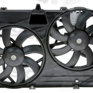 Global Parts Distributors LLC 2811653 gpd Electric Cooling Fan 2811653