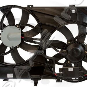 Global Parts Distributors LLC 2811654 gpd Electric Cooling Fan 2811654