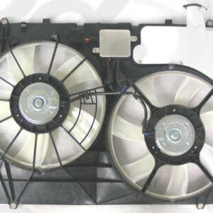 Global Parts Distributors LLC 2811658 gpd Electric Cooling Fan 2811658