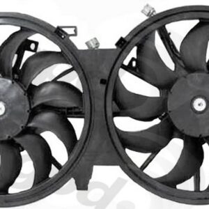 Global Parts Distributors LLC 2811663 gpd Electric Cooling Fan 2811663