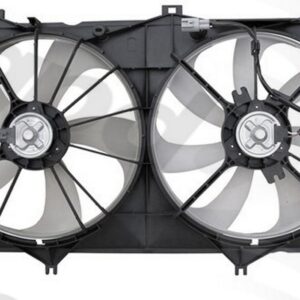 Global Parts Distributors LLC 2811667 gpd Electric Cooling Fan 2811667