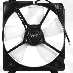 Global Parts Distributors LLC 2811682 gpd Electric Cooling Fan 2811682