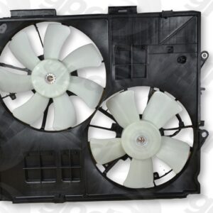 Global Parts Distributors LLC 2811692 gpd Electric Cooling Fan 2811692