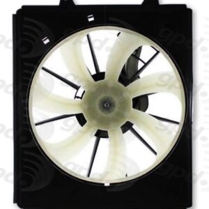 Global Parts Distributors LLC 2811701 gpd Electric Cooling Fan 2811701