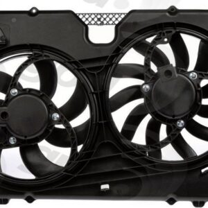 Global Parts Distributors LLC 2811705 gpd Electric Cooling Fan 2811705