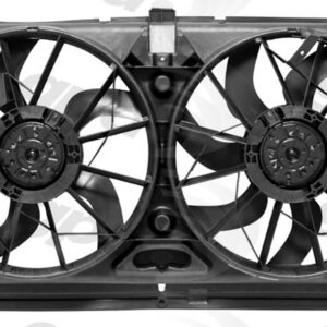 Global Parts Distributors LLC 2811706 gpd Electric Cooling Fan 2811706
