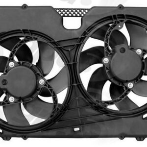 Global Parts Distributors LLC 2811717 gpd Electric Cooling Fan 2811717