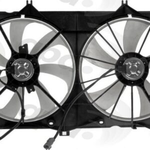 Global Parts Distributors LLC 2811718 gpd Electric Cooling Fan 2811718