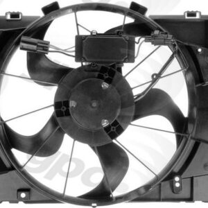 Global Parts Distributors LLC 2811719 gpd Electric Cooling Fan 2811719