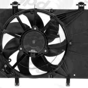 Global Parts Distributors LLC 2811724 gpd Electric Cooling Fan 2811724