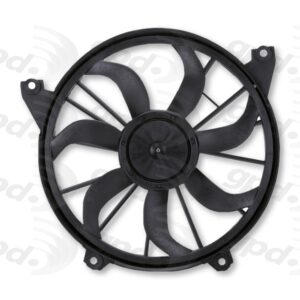 Global Parts Distributors LLC 2811726 gpd Electric Cooling Fan 2811726