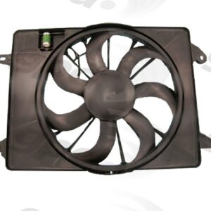 Global Parts Distributors LLC 2811727 gpd Electric Cooling Fan 2811727