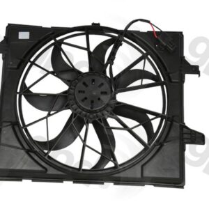 Global Parts Distributors LLC 2811733 gpd Electric Cooling Fan 2811733
