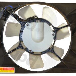 Global Parts Distributors LLC 2811739 gpd Electric Cooling Fan 2811739