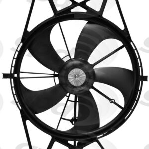 Global Parts Distributors LLC 2811742 gpd Electric Cooling Fan 2811742