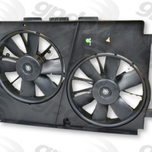 Global Parts Distributors LLC 2811787 gpd Electric Cooling Fan 2811787