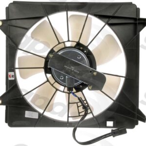 Global Parts Distributors LLC 2811877 gpd Electric Cooling Fan 2811877