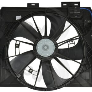 Global Parts Distributors LLC 2811881 gpd Electric Cooling Fan 2811881