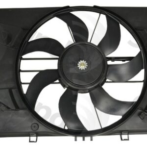 Global Parts Distributors LLC 2811883 gpd Electric Cooling Fan 2811883