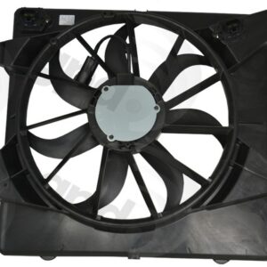 Global Parts Distributors LLC 2811887 gpd Electric Cooling Fan 2811887