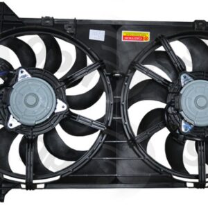 Global Parts Distributors LLC 2811889 gpd Electric Cooling Fan 2811889