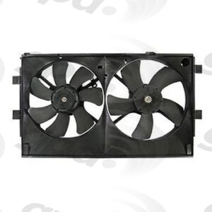 Global Parts Distributors LLC 2811901 gpd Electric Cooling Fan 2811901
